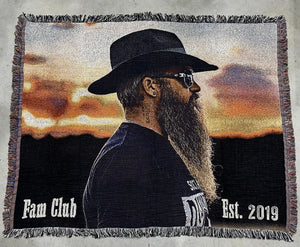 Fam Club Blanket