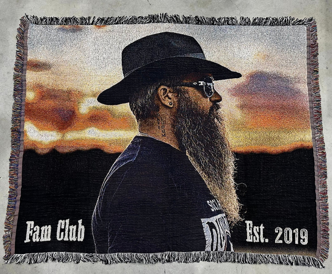 Fam Club Blanket