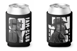 FC CJ pic Koozie